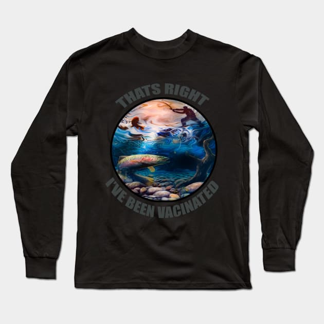 ATRT Long Sleeve T-Shirt by shayvision